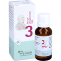 Biochemie 3 Ferr Phosp D12 (15 g)