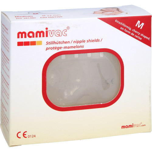 Mamivac Stilleinlagen GRO (2 Stk.)