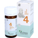 Biochemie 4 KAL Chlora D 6 (100 St.)