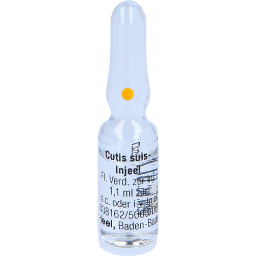 Cutis Suis INJ Organ (10 Stk.)