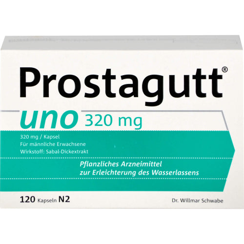 Prostagutt UNO (120 stk.)