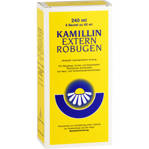 Kamillin Extern Robugen (6X40 ml)