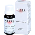 Ceres Sambucus Nigra URT (20 ml)