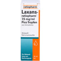 Laxans-Ratiopharm 7,5 mg/ml Pico-Tropfen (30 ml)
