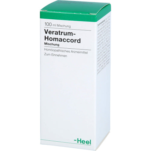 Veratrum Homaccord (100 ml)