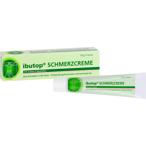 Ibutop smertecreme (50 g)