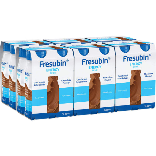 Fresubin Energy Drink Schoko (6X4X200 ml)