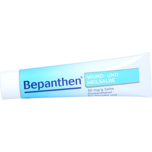Bepanthen Sår- og helende salve (100 g)