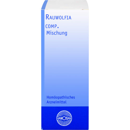 Rauwolfia Comp Hanosan (50 ml)