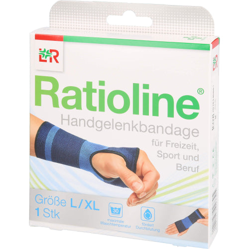 Ratioline ACT Håndgel L/XL (1 stk.)