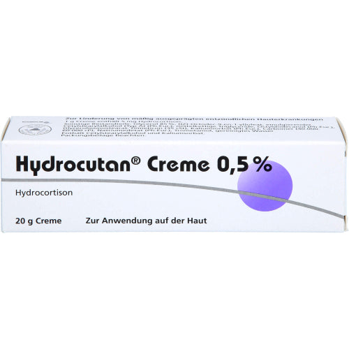 Hydrocutan Creme 0.5% (20 g)