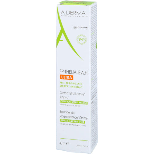 A-derma Epitheliale A.h Ultra (40 ml)
