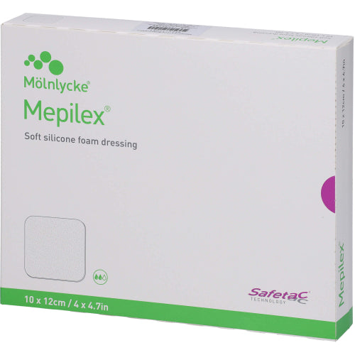 Mepilex 10x12 Cm Skumforbinding (5 stk.ück)
