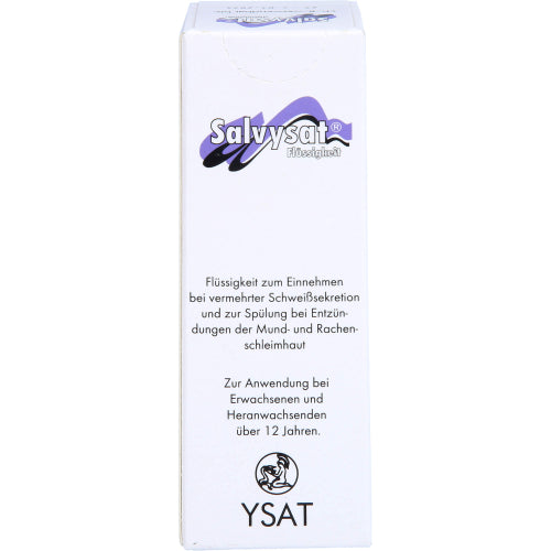 Salvysat Flüssigkeit (30 ml)