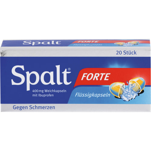 Spalt Forte (20 stk.)