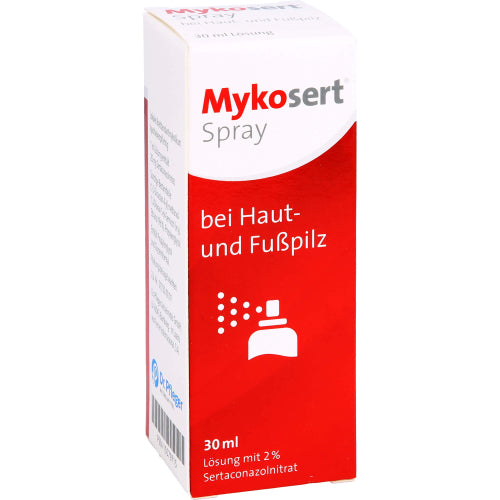 Mykosert Spray Haut & Fuß (30 ml)