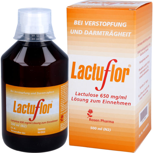 Lactuflor (500 ml)