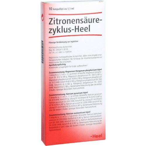 Zitronenkuchen-Heels (10 St.)