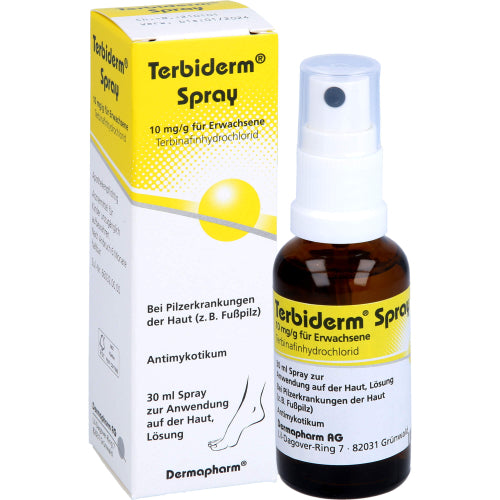Terbiderm Spray (30 ml)