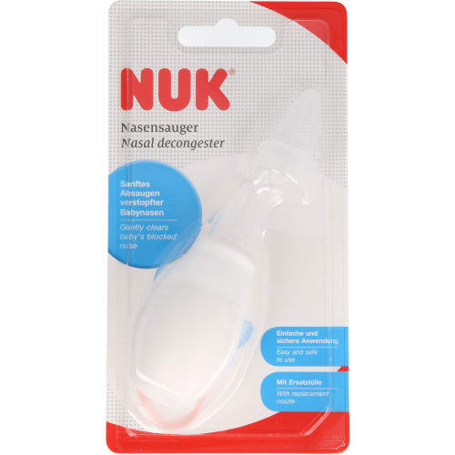 NUK næsesuger KA Sug 1 (1 stk.)
