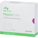 Mepilex Lite Skumforbinding 10x10 Cm Steril (10 stk.ück)