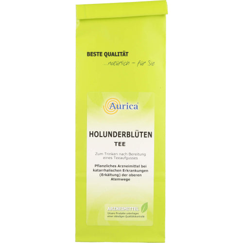 Holunderblütentee Aurica (70 g)
