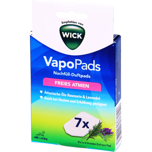Wick WBR7 Vapopad 7 RO LAV (1 P)