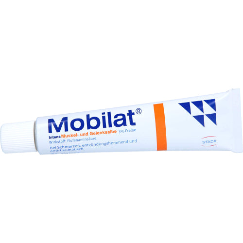 Mobilat Intens MUG-salve 3% (50 g)
