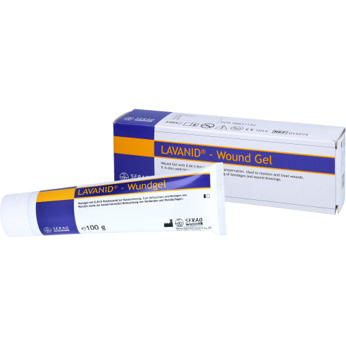 Lavanid Wundgel (100 g)