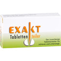Exakt Tablet-Teiler (1 Stk.)