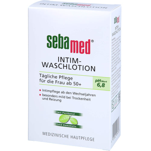 Sebamed Intimwaschlotion pH 6.8 (200 ml)