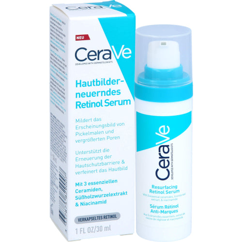 CeraVe Hauterneuerndes Retinol Serum (30 ml)