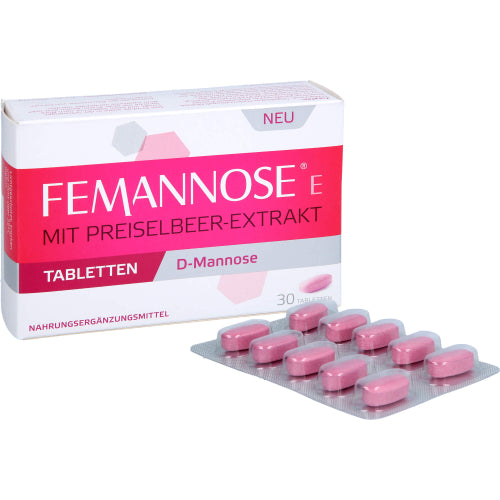 Femannose E (30 St.)