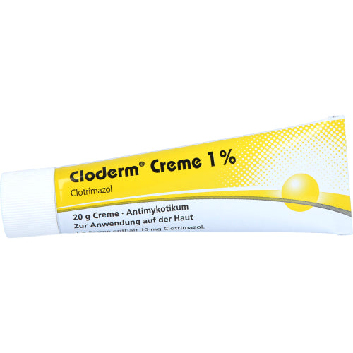 Cloderm Creme 1% (20 g)