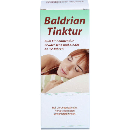 Baldrian Tinktur (100 ml)