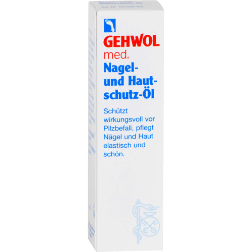 Gehwol Med Nagel- und Hautschutzöl (15 ml)