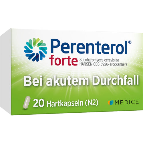 Perenterol Forte 250 mg (20 Stk.)