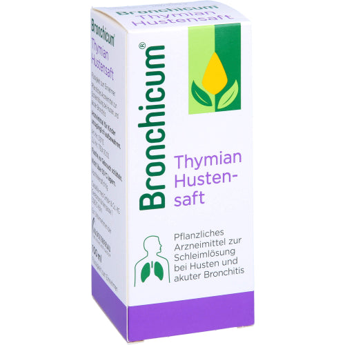 Bronchicum Thymian Hustensaft (100 ml)