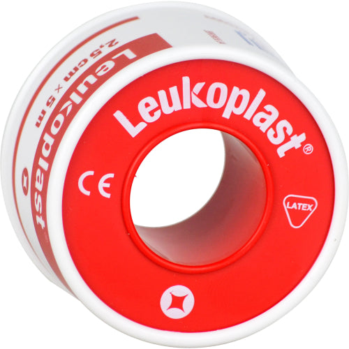 Leukoplast 5x2,50cm (1 Stück)