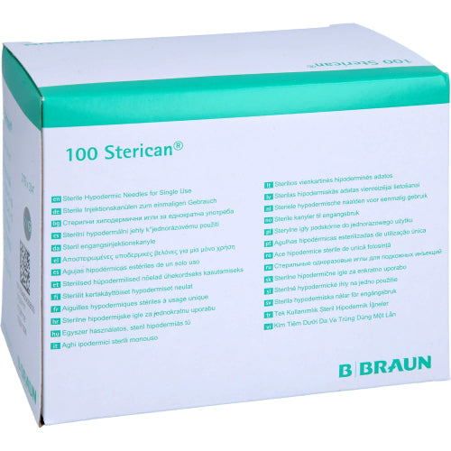 Sterican Einm 27g 20mm (100 stk.)