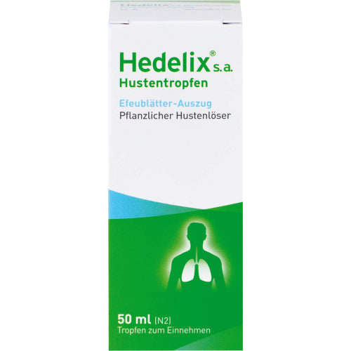 Hedelix S A (50 ml)