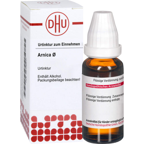 Arnica Urt D 1 (20 ml)