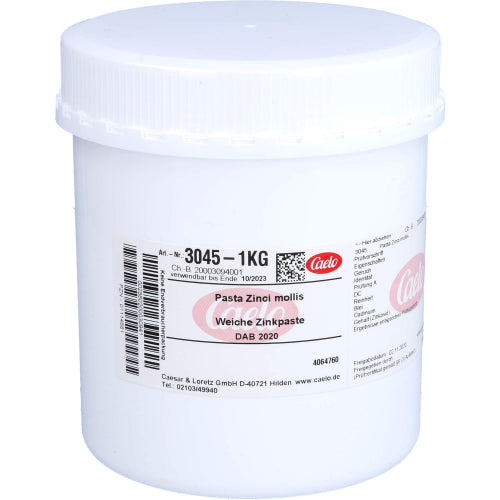 Zinkpaste weich (1 kg)
