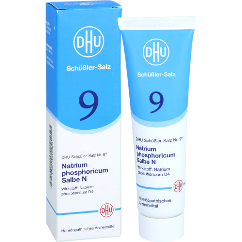Biochemie 9 Natr PHO N D 4 (50 g)