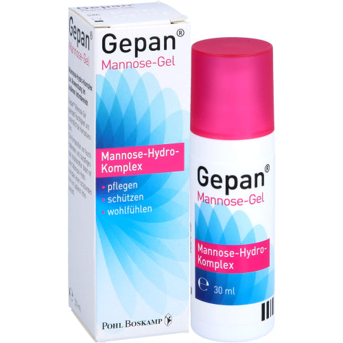 Gepan Mannose-Gel (30 ml)