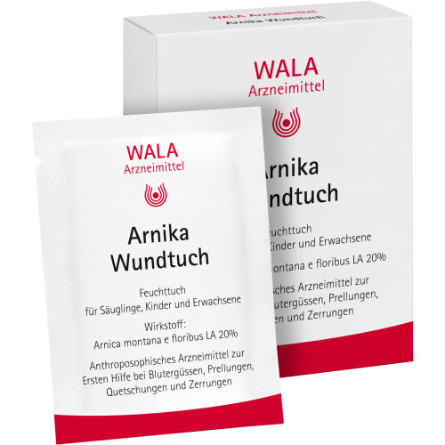 Arnika sårklud (5 stk.)