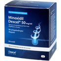 Minoxidil Dexcel 50 mg/ml (3X60 ml)