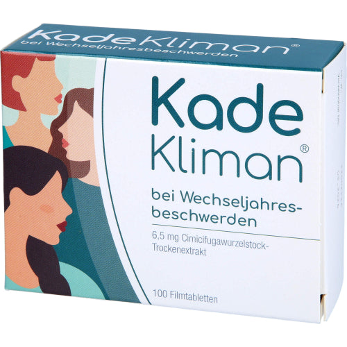 Kadekliman 6.5mg FTA (100 Stk.)
