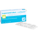 Loperamid Akut 1A Pharma (10 stk.)