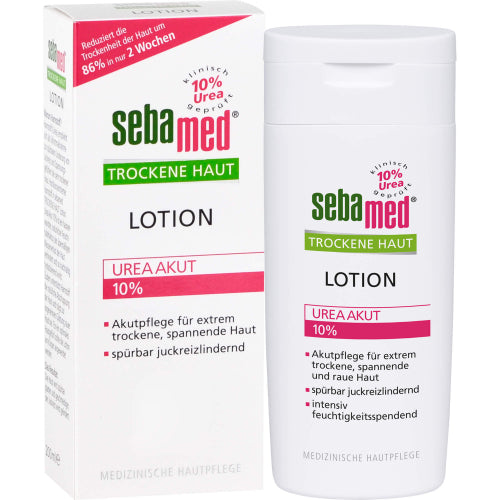 Sebamed Trockene Haut 10% Urea Akut Lotion (200 ml)